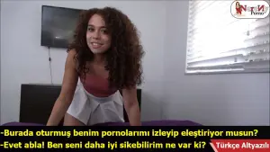 Türkçe altyazılı porno